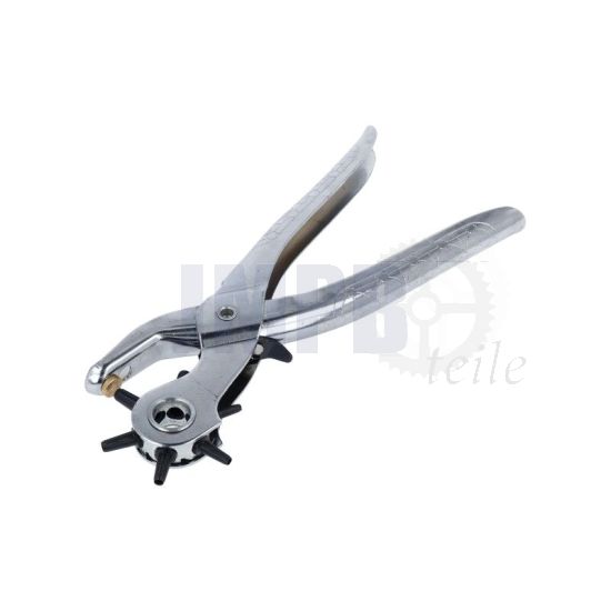 Hohlrohrzange bis 5MM