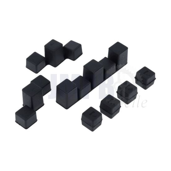 Vibrationsdämpfer Gummisatz Zylinderkopf Honda MB/MT