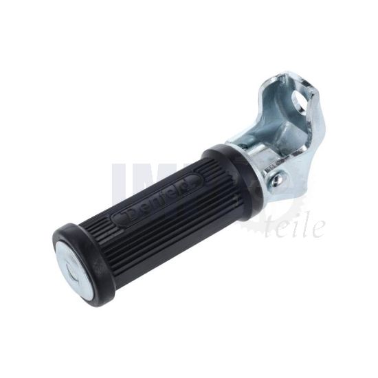 Fußrast Denfeld Original Modell Rund