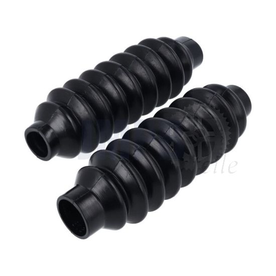 Gabelverkleidungsatz Kreidler Eier-Tank Original