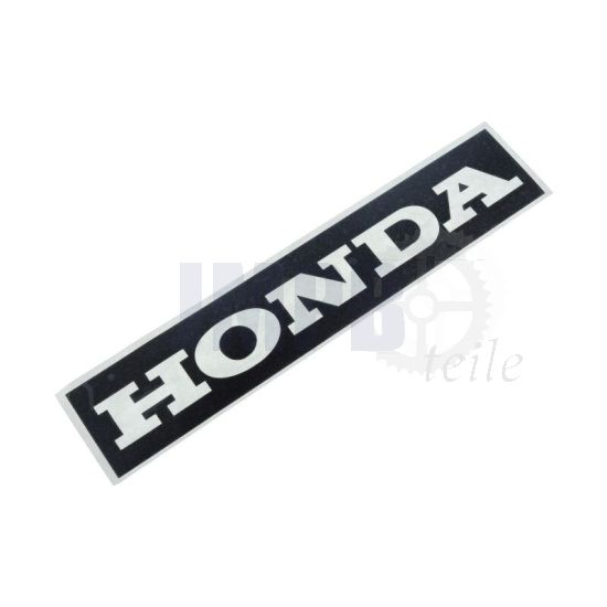 Schablone Honda Groß 275X30MM