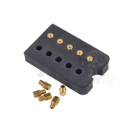 Düsensatz Mikuni Remake Lang 100-145