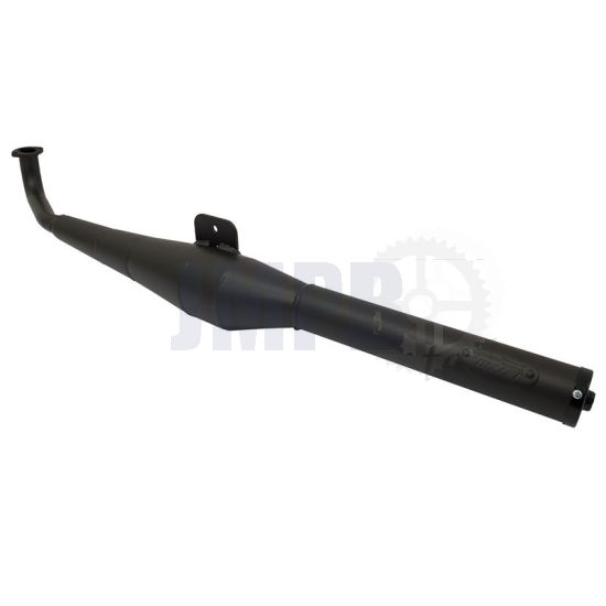 Auspuff Puch Maxi Bullet EVO 1 Schwarz