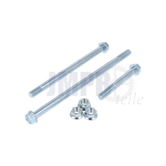 Schraubensatz Motoraufhängung Honda MT