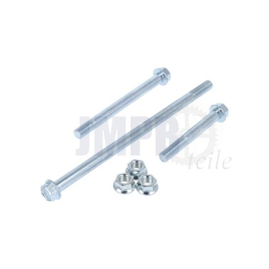 Schraubensatz Motoraufhängung Honda MB