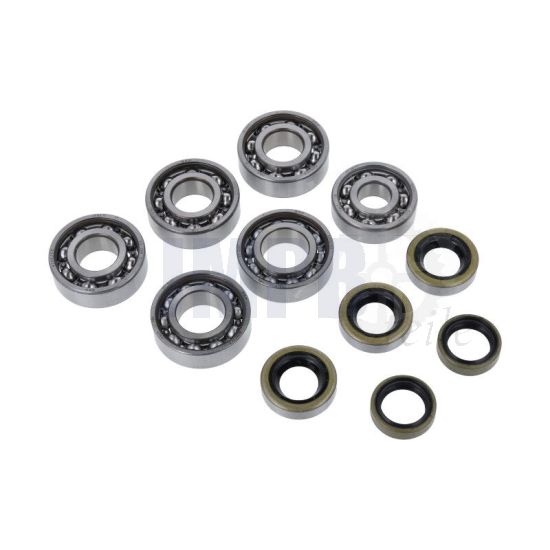 Lagersatz mit Simmerringen ILO