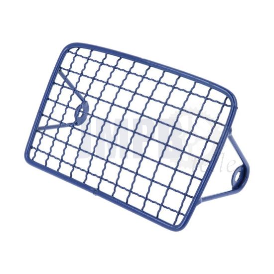 Scheinwerfer Gitter Honda MT Blau