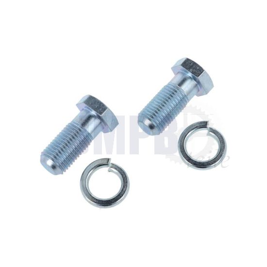 Befestigungssatz Fußrasten Puch