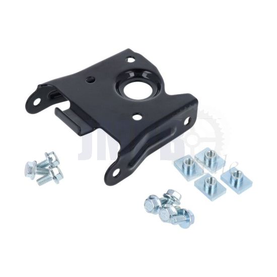 Vorne Schutzblechhalter Honda MT Komplett