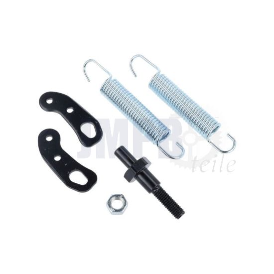 Befestigungssatz Seitenständer Yamaha DT50/80MX