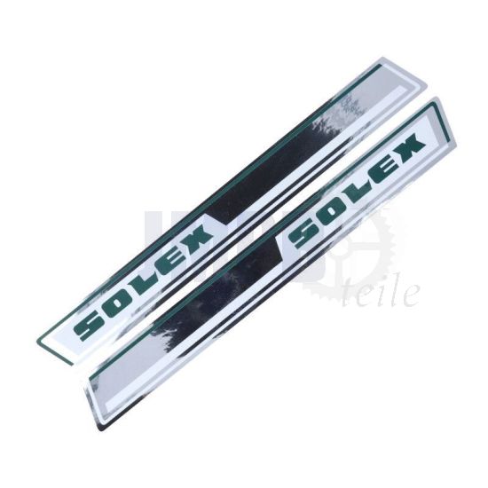 Aufklebersatz Rahmen Solex 3800-5000 