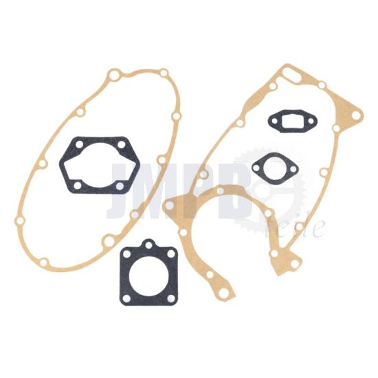 Dichtungssatz Komplett Zundapp 3G