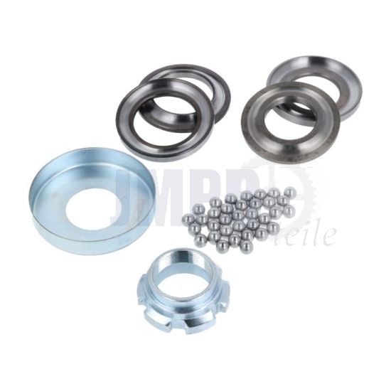 Lenkkopflagersatz Yamaha FS1 Komplett