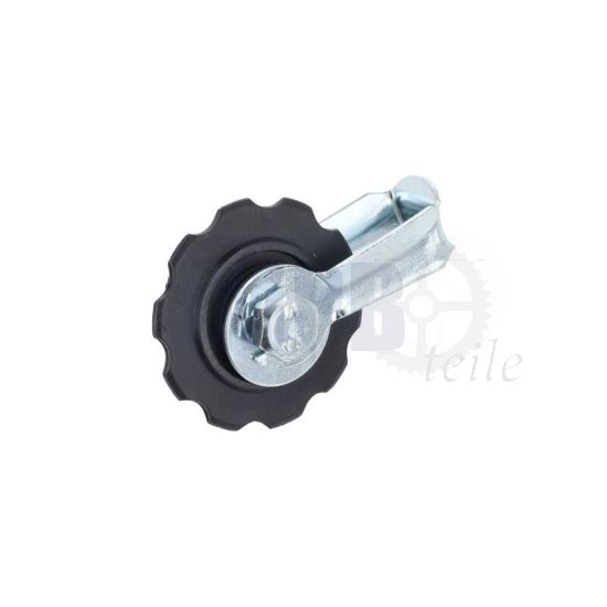 Radsatz Kettenspanner Puch Maxi