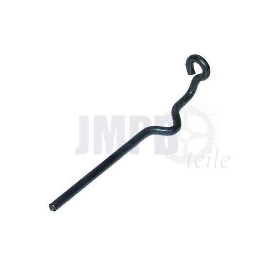 Halter Tachometerkabel Kreidler