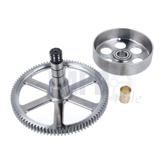 Puch Maxi Gerade verzahntes Getriebe Satz Kickstart E50