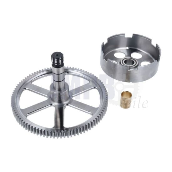 Puch Maxi Gerade verzahntes Getriebe Satz Anlauf E50