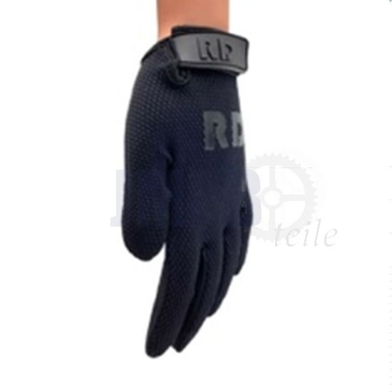 Cross Handschuhe RD Premium Schwarz