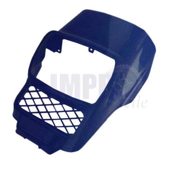 Scheinwerfer Verkleidung Blau PB182 Honda MT5