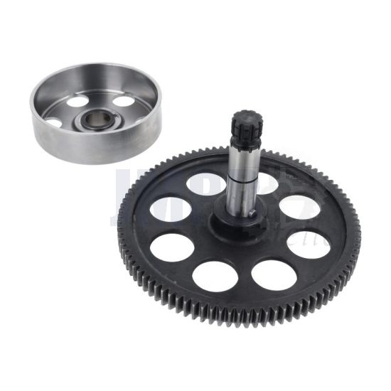 Puch Maxi Gerade verzahntes Getriebe Satz KTM SX50