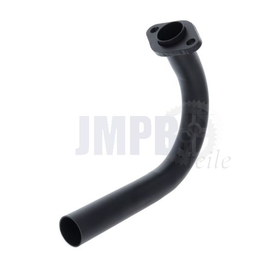 Krümmer Honda MB8 Schwarz