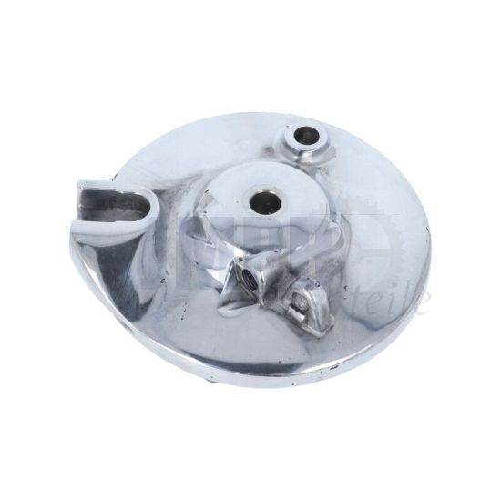 Bremsankerplatte Zundapp 517 / 529 Vorderseite 120MM