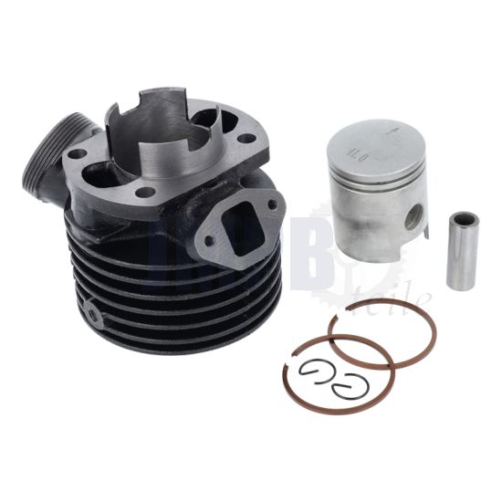 60CC Zylinder Sachs Zwangskühlung Quadratischer Einlass P12