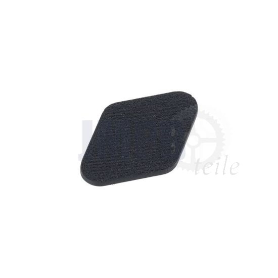 Abdeckkappe Scheinwerferohr Zundapp Sprinter 