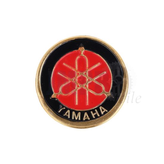 Emblem Yamaha 62MM NOS
