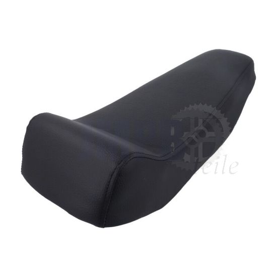 Sitzbank Race Tomos A3/A35 Schwarz