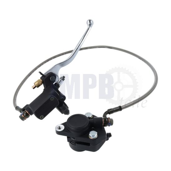 Bremshebel mit Bremssattel Fast Arrow Puch Maxi