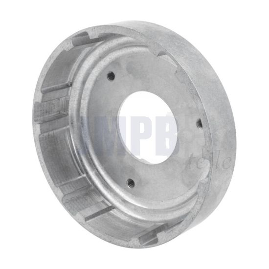 Kupplungskorb Zundapp KS80 CNC Aluminium