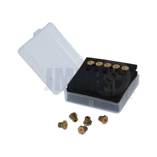 Düsensatz Bing Sechskant 60-78