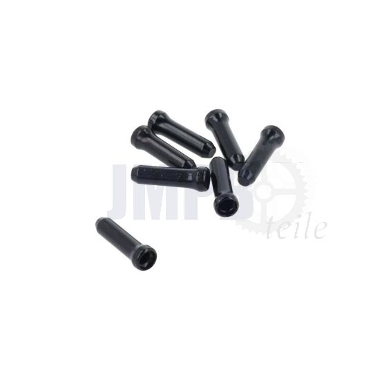 Antifransen Endkape Aussende Kabel Schwarz