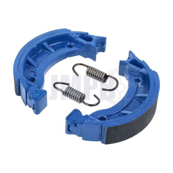 Bremsbacken Vorderseite Vespa Ciao 90MM Nabe Polini Race