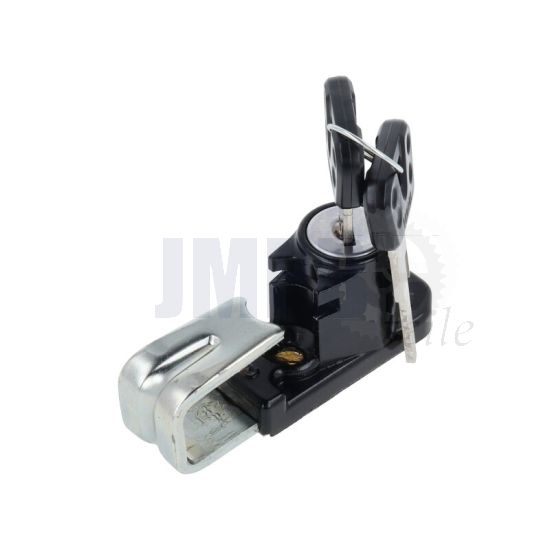 Helmschloss Anhänger Yamaha DT50MX