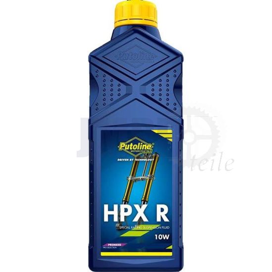 Putoline Gabelöl HPX R 10W - 1 Liter