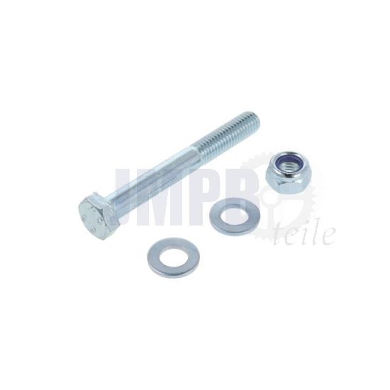 Befestigungssatz Vorderseite Sitzbank Tomos