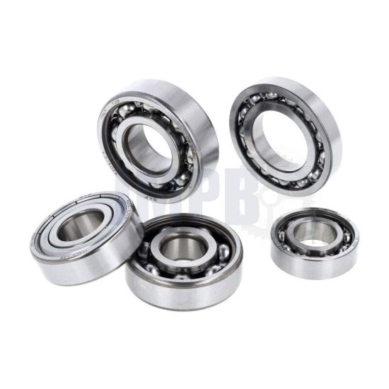 Block Lagersatz Zundapp 4G