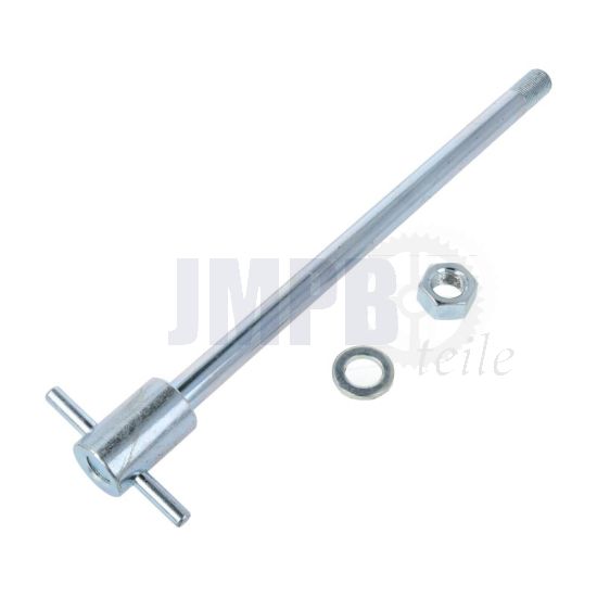 Hinterradachse Puch Monza