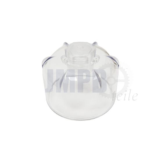 Schwimmertank Bing 10-12-15-17MM Transparent