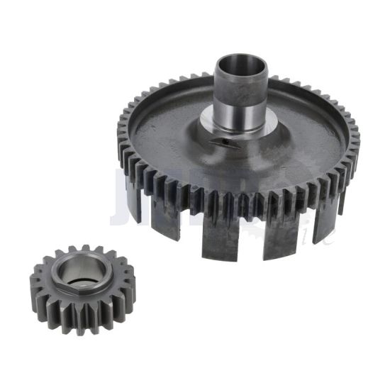 Kupplungsgehäuse Gerade Zähne Zundapp KS125 Top Racing