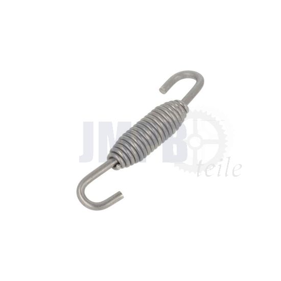 Auspufffeder 60MM Universal Drehbar