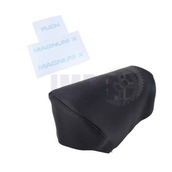 Sitzbankbezug mit Schablone Puch Magnum X