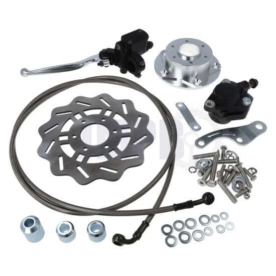 Scheibenbremssatz Hinten Fast Arrow Puch Maxi