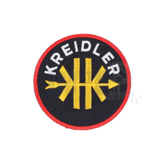 Aufbügler Emblem Kreidler Logo
