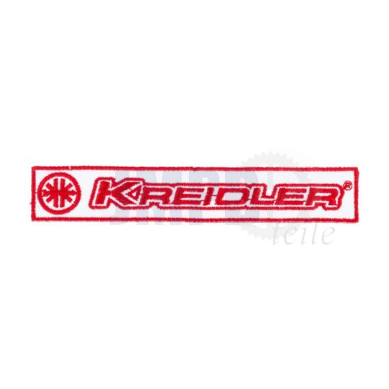 Aufbügler Emblem Kreidler Banner