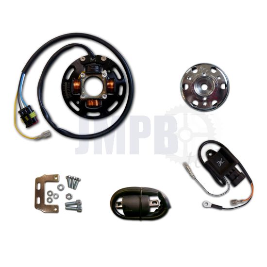 HPI 2-TEN Zündung Sachs 504/505 Hercules - 94MM