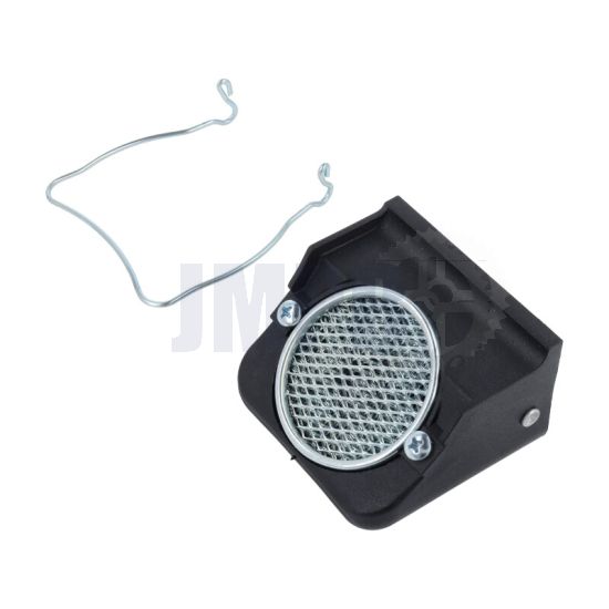 Luftfilterkasten 17MM Vergaser Sachs Rund Filter