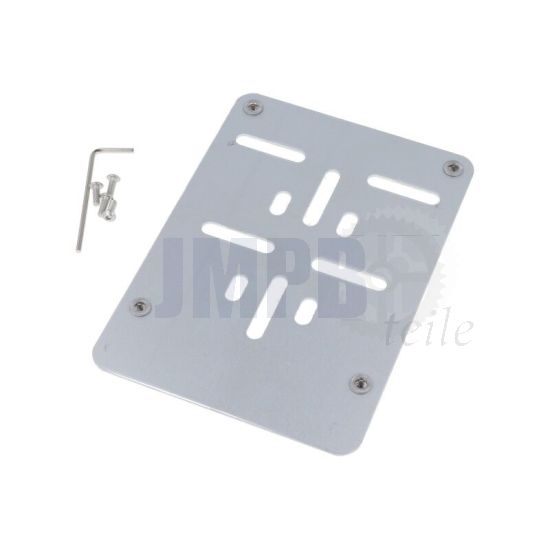 Kennzeichenhalter Belgien Deutschland 